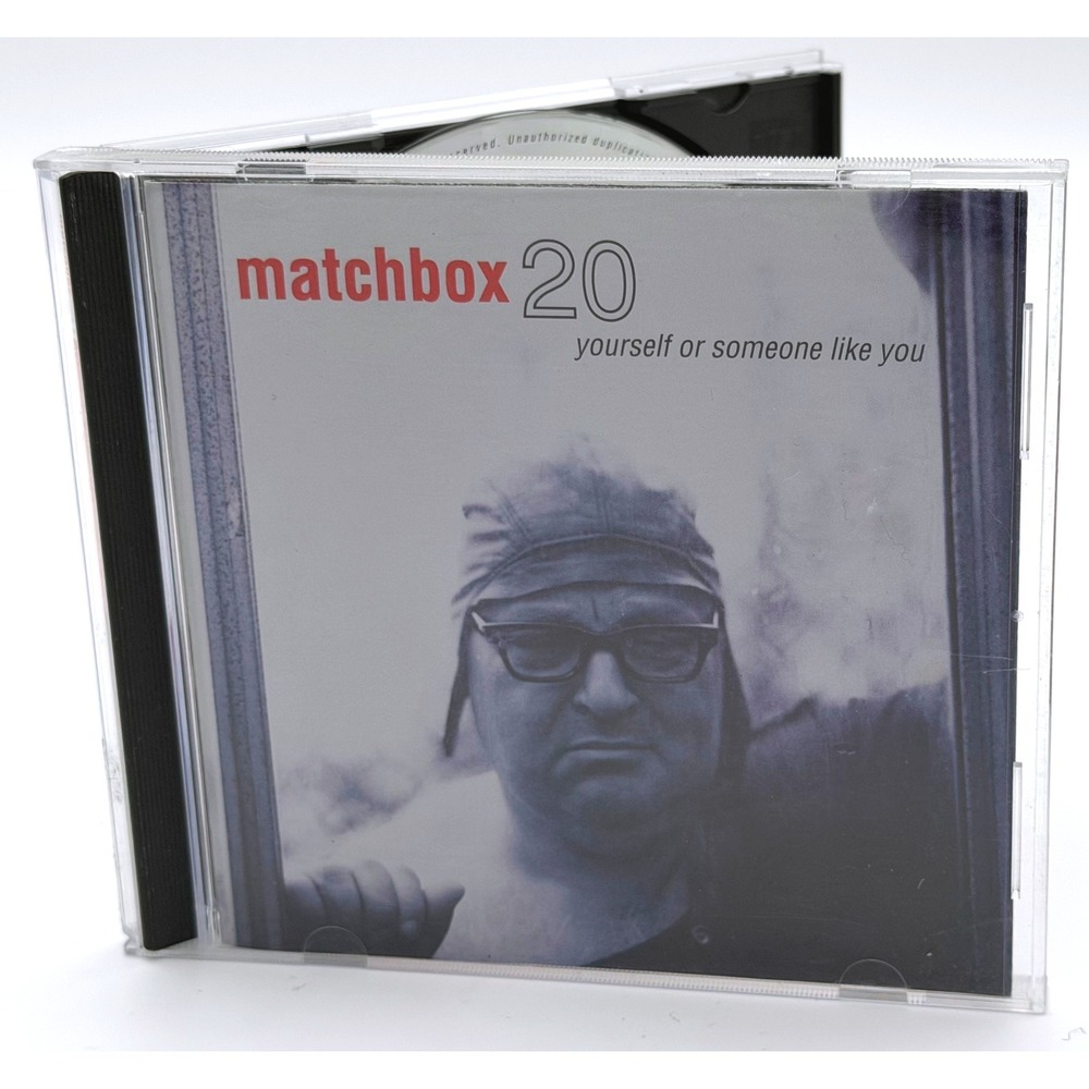 Matchbox 20 Yourself or Someone Like You CD 1996